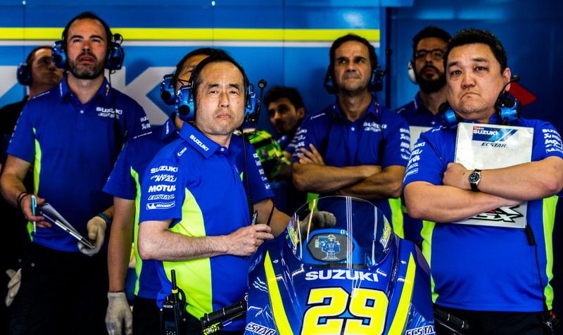 Illustration for article titled Here's What You're Missing If You're Not In Austin For MotoGP